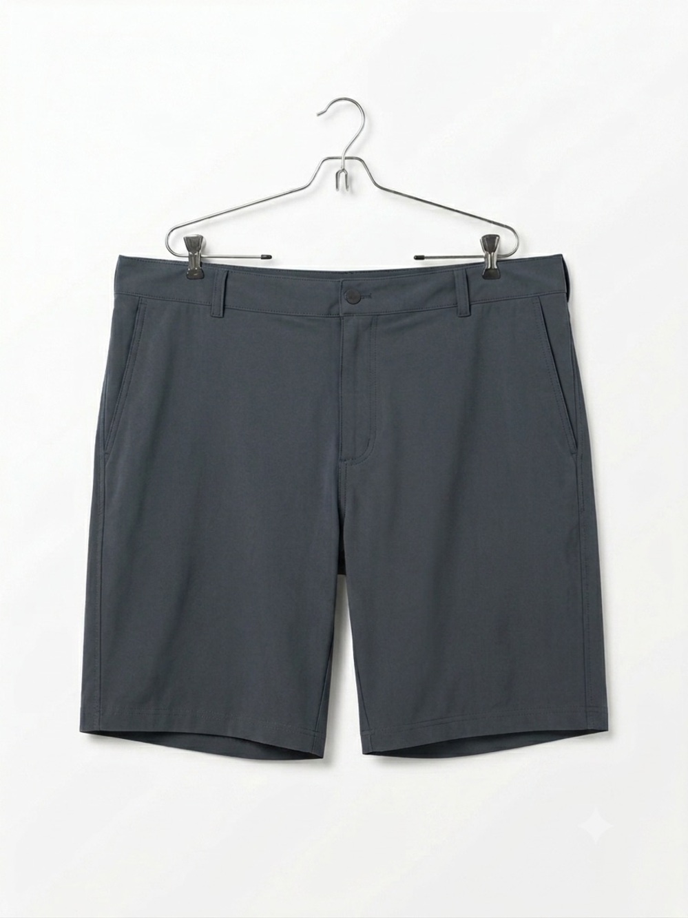 Columbia Men’s Shorts Size 40 Slate Gray Regular Fit Hiking Outdoor